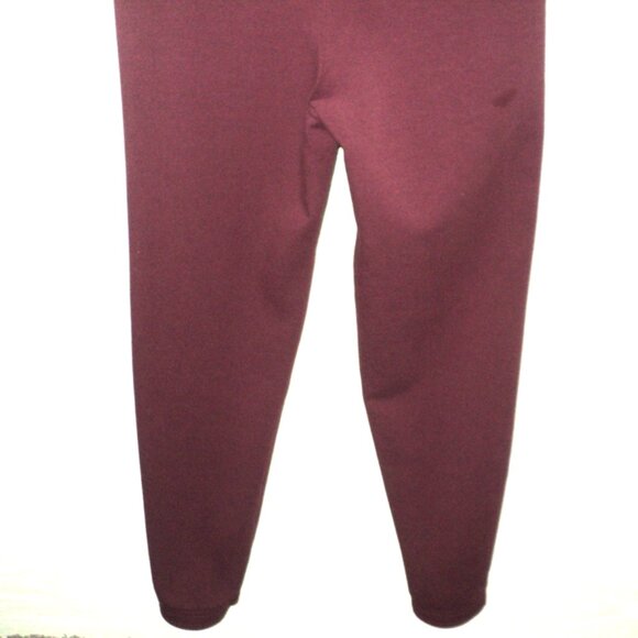 DSG Hoodie & Pants Track Suit Jogger Set Boy's L (14/16) Burgundy Front Zipped - Picture 7 of 9